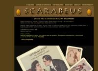 Mgr. Kateřina Ebelová Ph.D. - Galerie Scarabeus