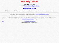 Kino Máj