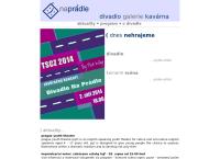 Sdružení Divadla u Anděla - Galerie Na Prádle