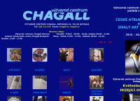 PhDr. Petr Pavliňák - Výtvarné centrum Chagall - Zámecká galerie Chagall