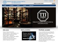 Tobacco Trading International Czechoslovakia, Spol. S R.o.