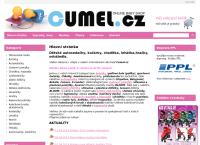 Roman Tomeček - Cumel.cz