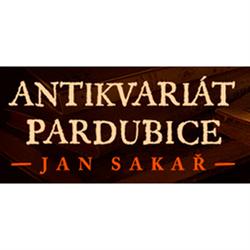 Antikvariát Jan Sakař