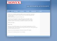 Sonyx, s.r.o.