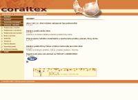 Coraltex S.r.o.