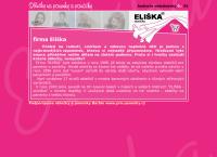 Webová stránka Libuše Mádrová