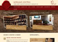 Moravská vinotéka