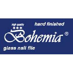 BOHEMIA - skleněné pilníky