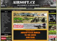 Jan ŠULC - BOHEMIA AIR SOFT