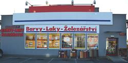 Nájemníkovi - barvy, laky, drogerie a železářství