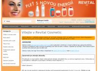 MUDr. Daniela Adámková - Revital cosmetic