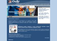 CityTel e-shop (výdejní místo)