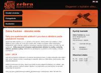 Zebra Fashion CZ, s.r.o.
