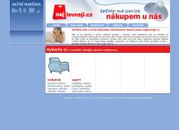 TRINET Corp., s.r.o. - e-shop