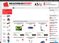Nejlevnejsisport.cz