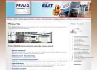 PEWAG Autocentrum, s.r.o.