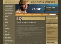 Military & Outdoor - František Blažek