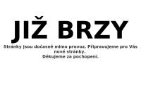 Webová stránka Bohuslav Coufal