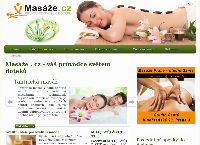 Masáže - Andrea Kalivodová