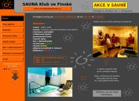Miroslav Koutecký - Sauna klub ve Finské