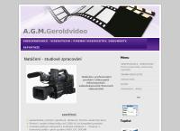 Martin Gerold - A.G.M. - Gerold videozáznamy