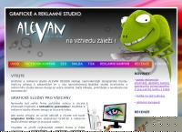 Grafické a reklamní studio Alevan
