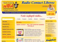Radio Contact Liberec spol. s r.o.          zkratka: RCL spol. s r.o.