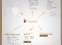 Webová stránka KARTO TRUTNOV, spol. s r.o.