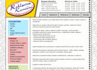 KONEČNÁ DAGMAR - reklamní studio