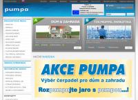 PUMPA A.S.