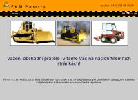 F.K.M. Praha, s.r.o.
