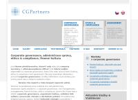 CG Partners, spol. s r.o.