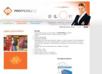 PROPRODEJ, s.r.o.
