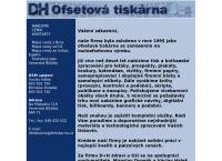 Tiskárna D+H