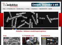 Mediamax, S.r.o.