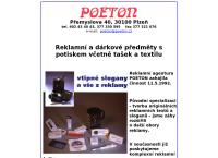 Ing. VÁCLAV ANTON - POETON