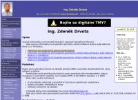 Ing. Zdeněk Drvota