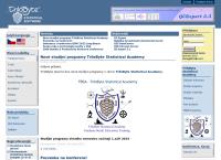 TRILOBYTE STATISTICAL SOFTWARE, s.r.o.