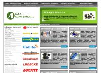 Alfa Agro Brno, S.r.o.