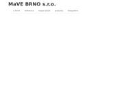 Mave Brno, S.r.o.