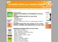 Ing. Zdeněk Černovský, Phd