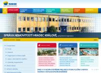 SNHK Správa nemovitostí Hradec Králové