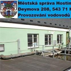Městská Správa Hostinné S.r.o.