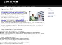 BarHill Real s.r.o.