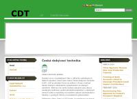CDT - Česká dobývací technika, s.r.o.