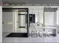 Webová stránka ARCHITECTURAL CONSULTING, s.r.o.