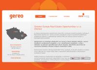 Greater Europe Real Estate Opportunities S.r.o.