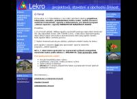 LEKRO, s.r.o.
