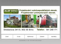 ALEF BRNO s.r.o.