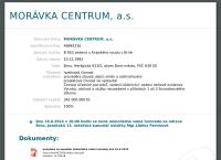 Morávka Centrum, A.s.